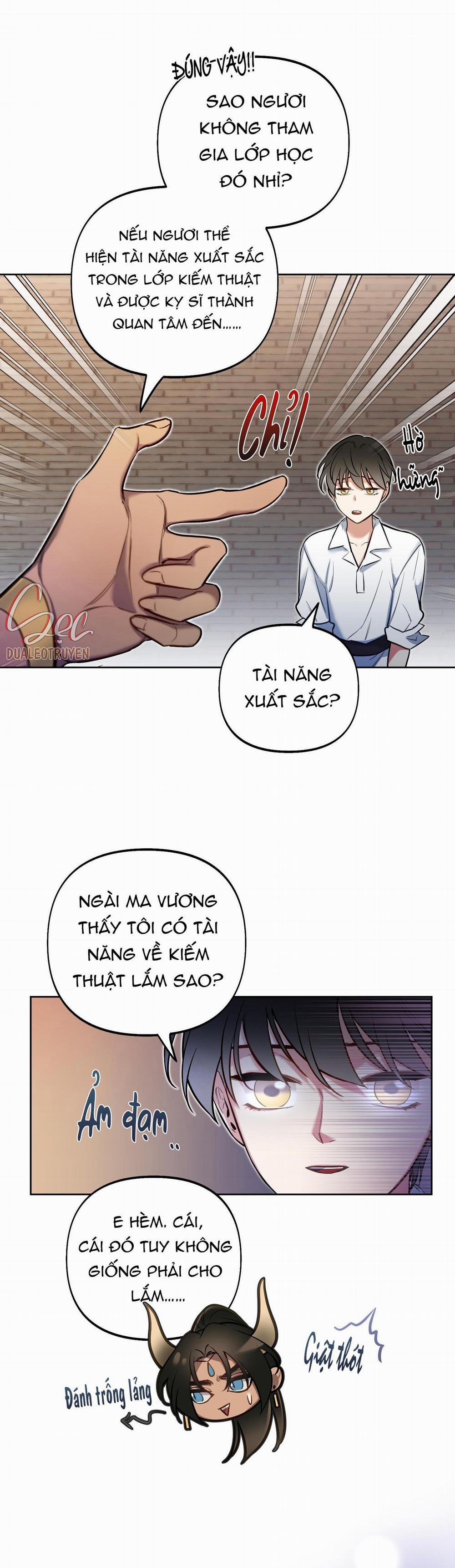 (Np) Trở Thành Vua Công Lược 24 trang 31