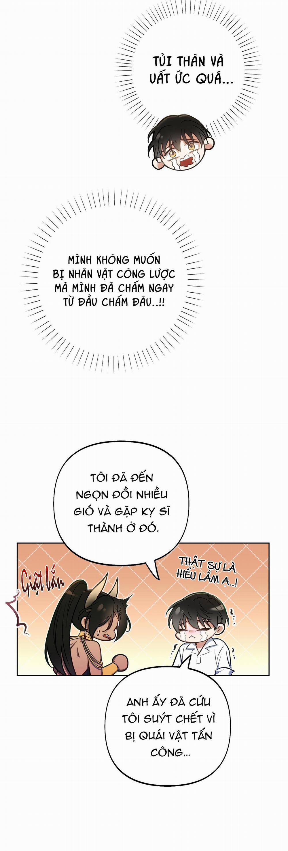 (Np) Trở Thành Vua Công Lược 24 trang 5