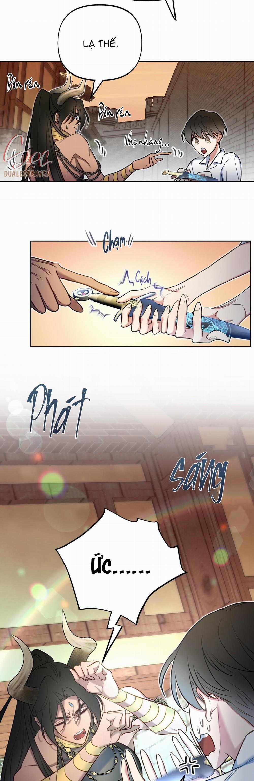 (Np) Trở Thành Vua Công Lược 24 trang 7