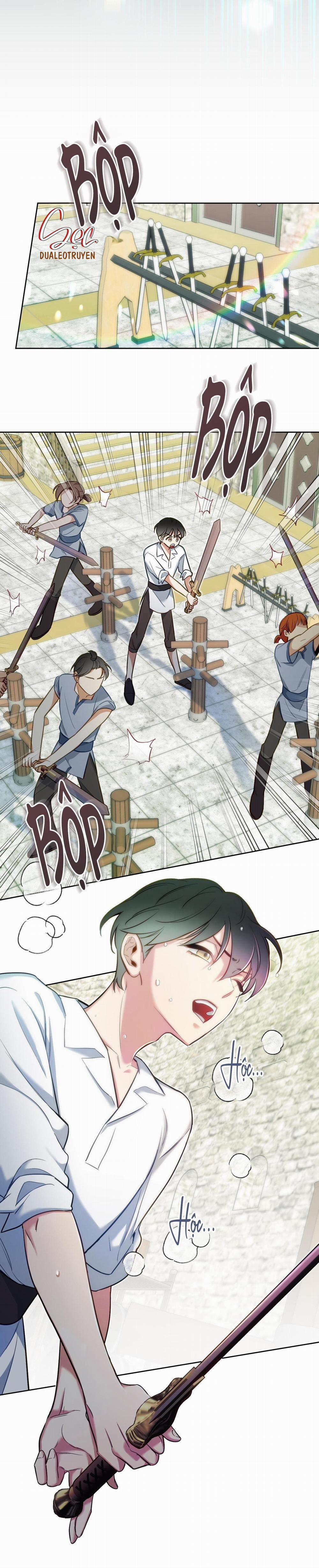 (Np) Trở Thành Vua Công Lược 26 trang 17