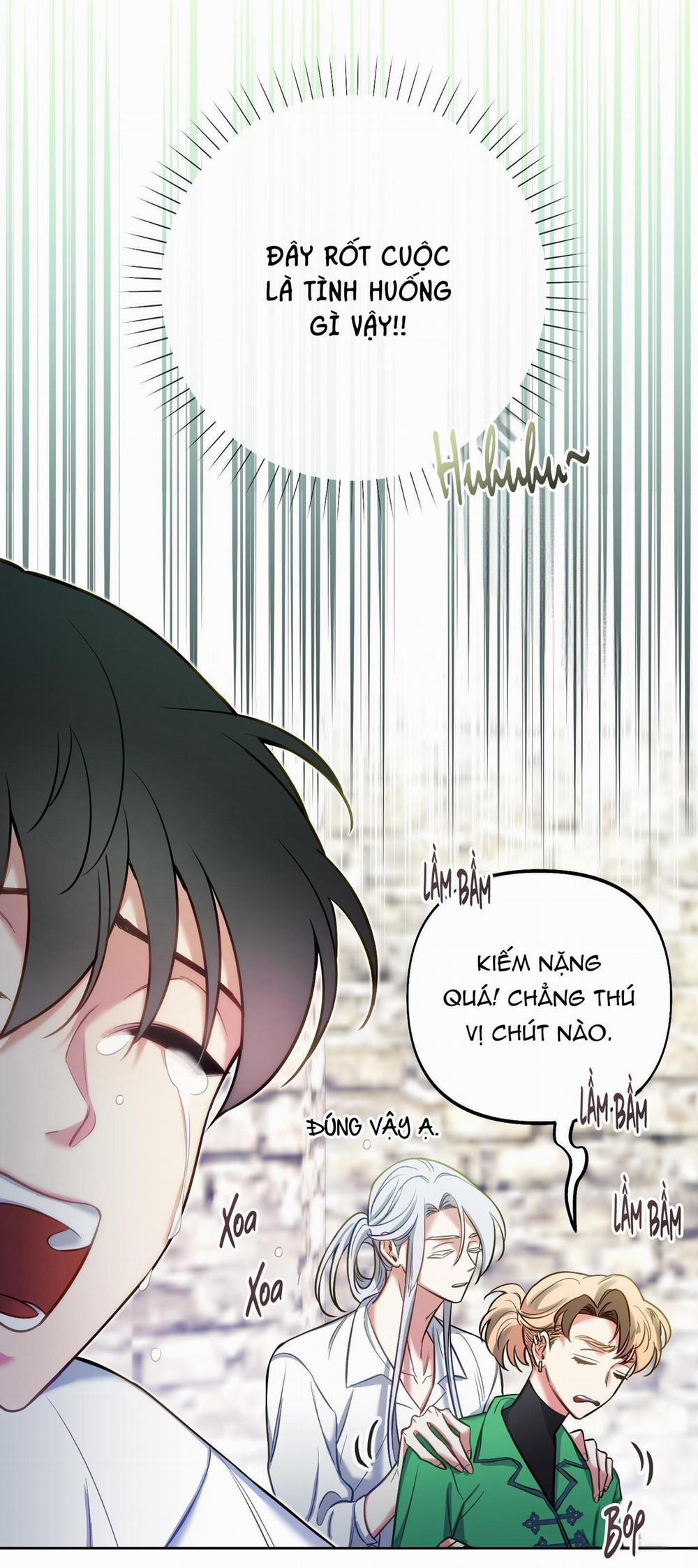 (Np) Trở Thành Vua Công Lược 26 trang 19