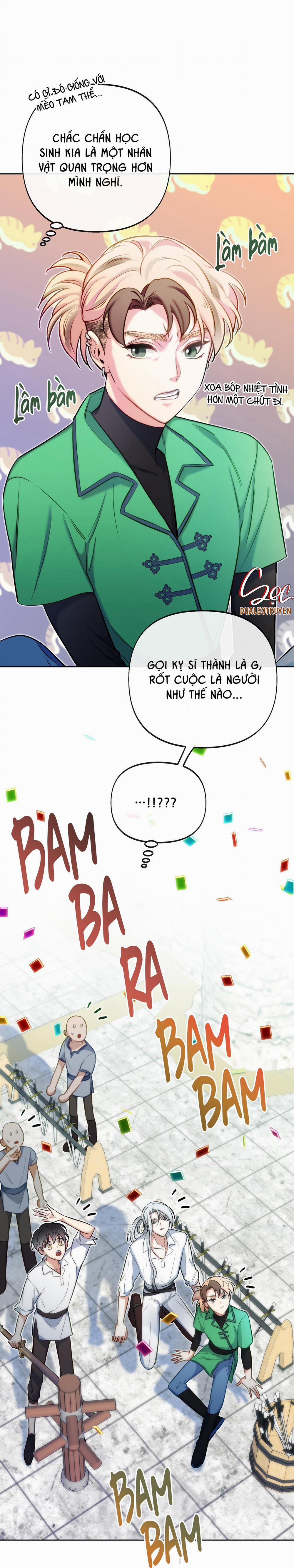 (Np) Trở Thành Vua Công Lược 26 trang 32