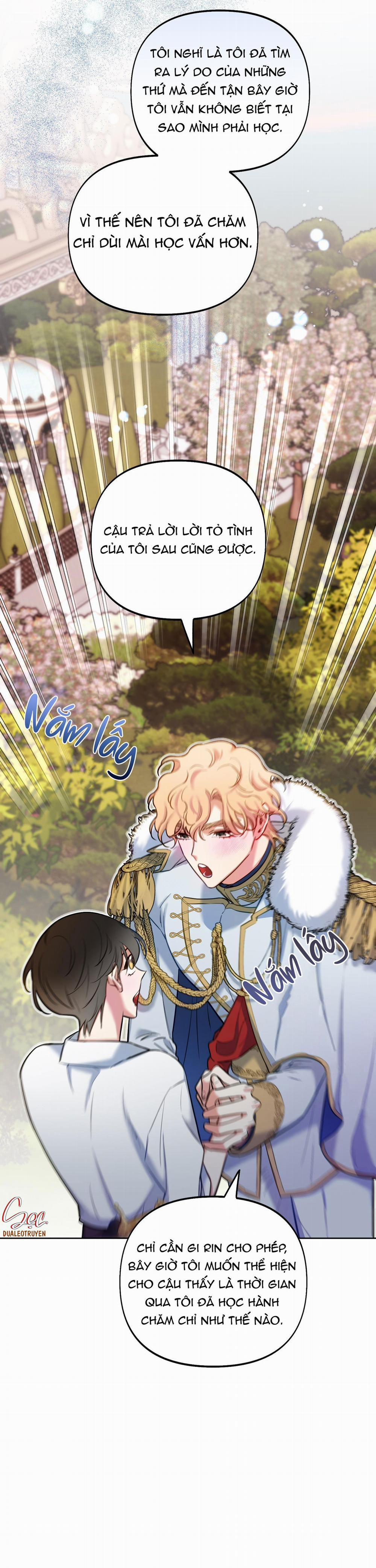 (Np) Trở Thành Vua Công Lược 28 trang 10