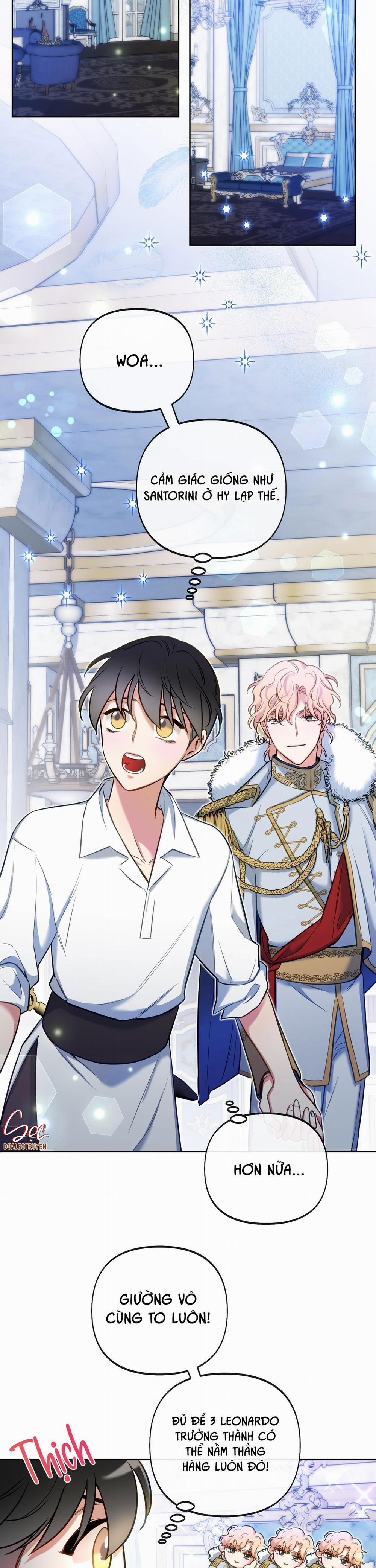 (Np) Trở Thành Vua Công Lược 28 trang 12