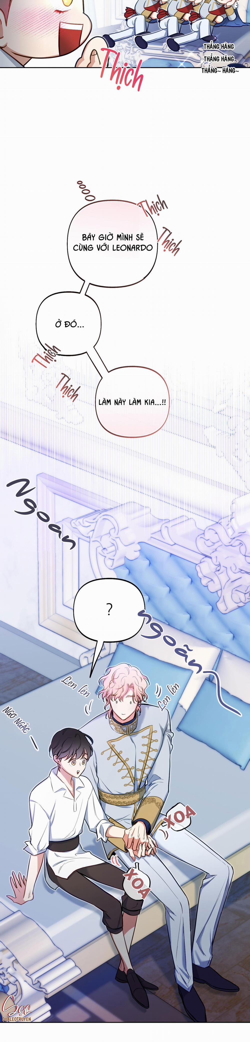 (Np) Trở Thành Vua Công Lược 28 trang 13