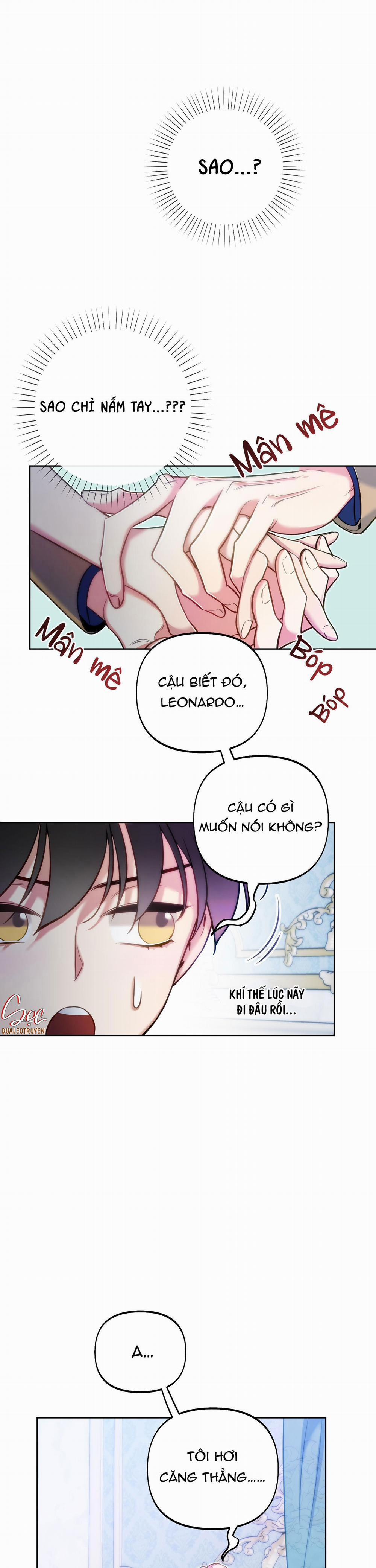 (Np) Trở Thành Vua Công Lược 28 trang 14