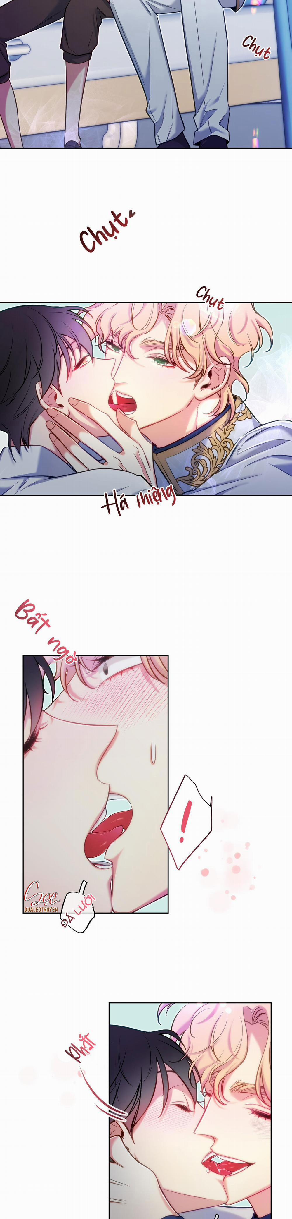 (Np) Trở Thành Vua Công Lược 28 trang 18