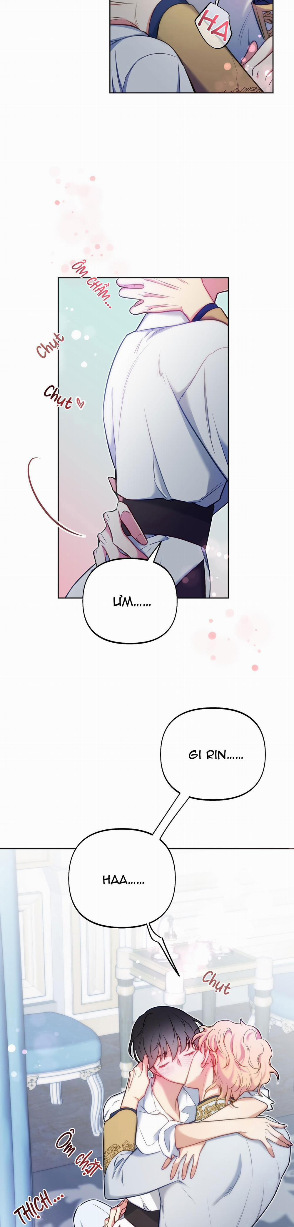 (Np) Trở Thành Vua Công Lược 28 trang 19