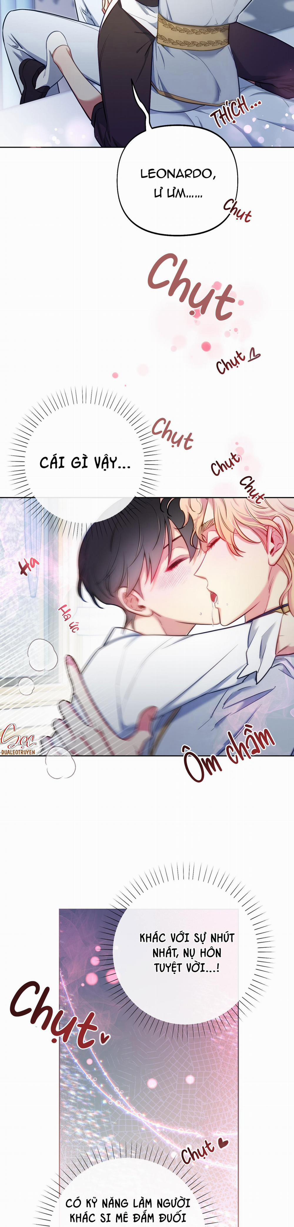 (Np) Trở Thành Vua Công Lược 28 trang 20