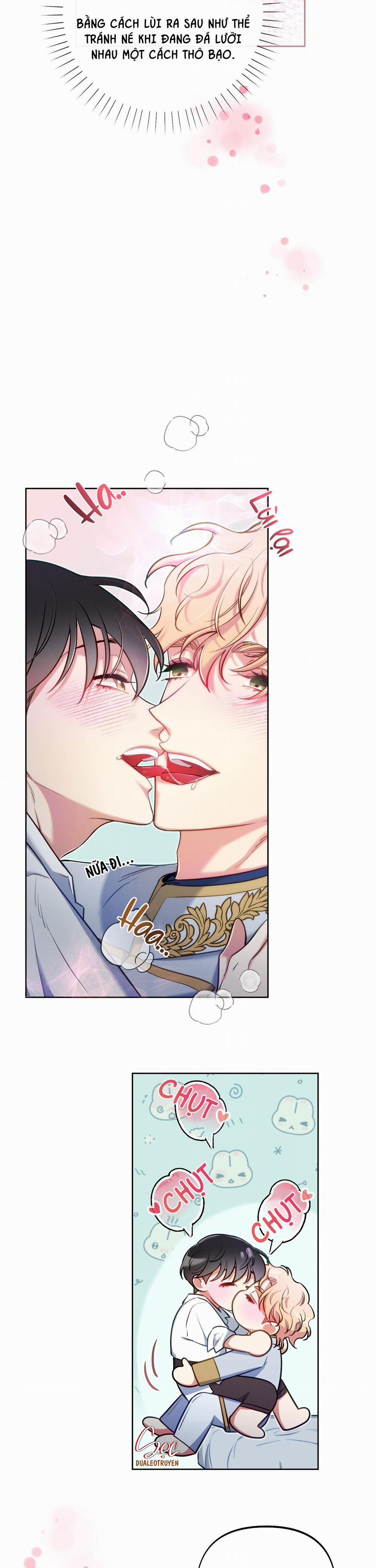 (Np) Trở Thành Vua Công Lược 28 trang 21