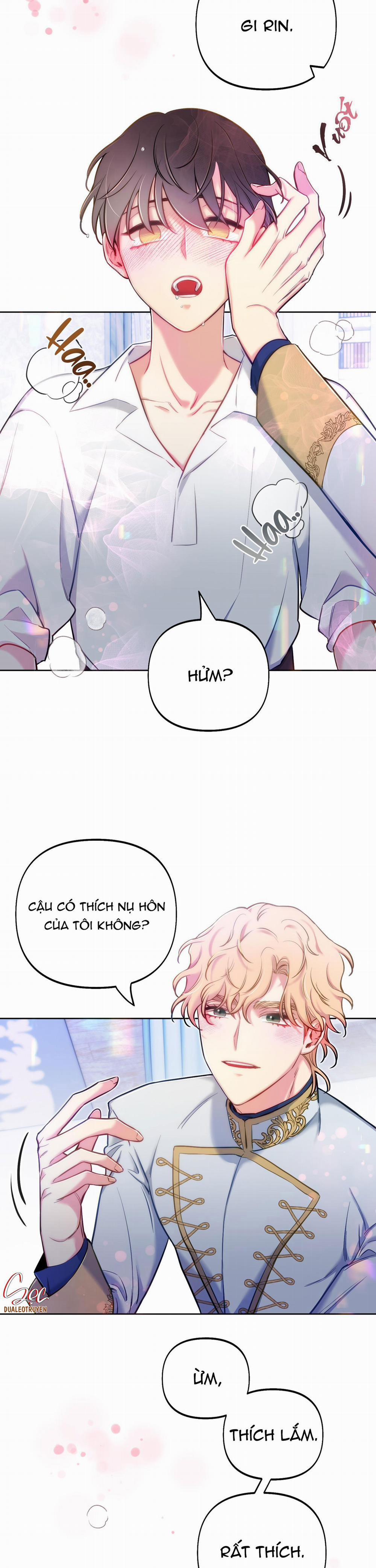(Np) Trở Thành Vua Công Lược 28 trang 22