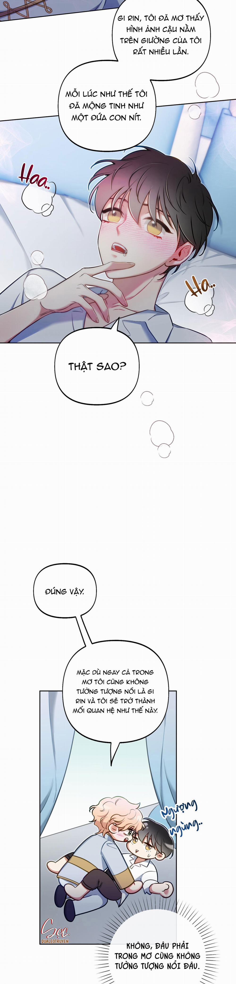 (Np) Trở Thành Vua Công Lược 28 trang 25