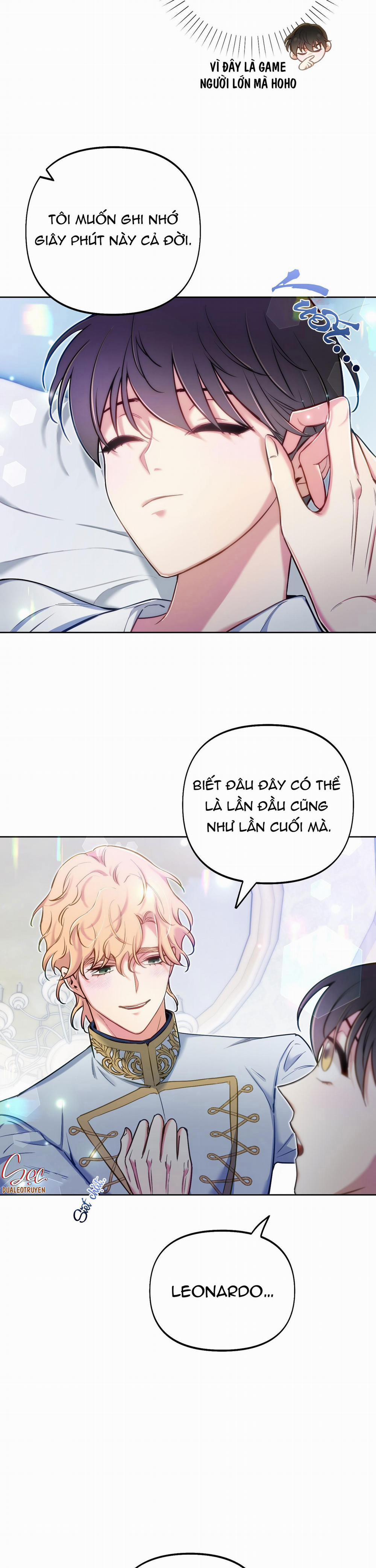 (Np) Trở Thành Vua Công Lược 28 trang 26