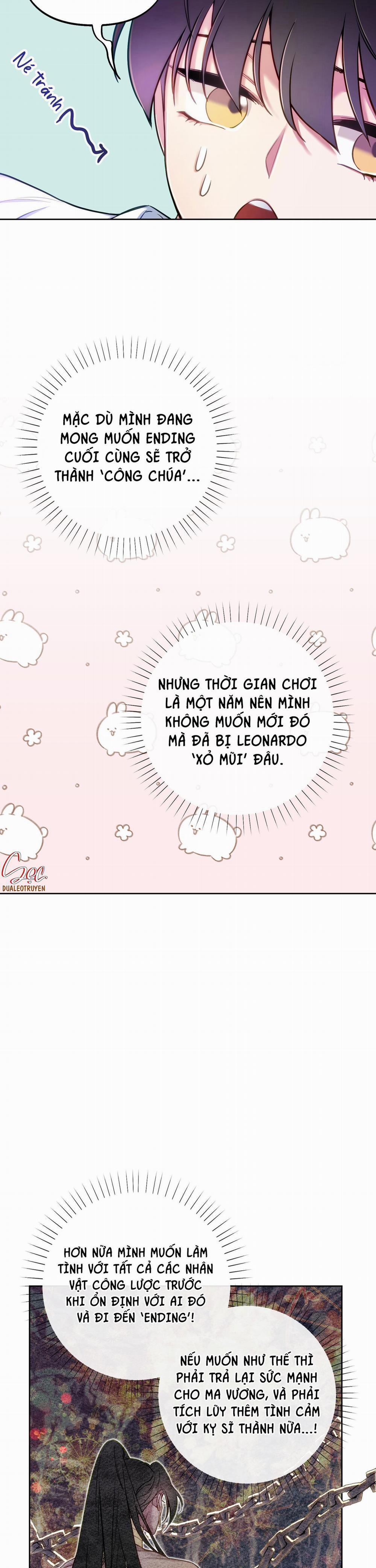 (Np) Trở Thành Vua Công Lược 28 trang 28