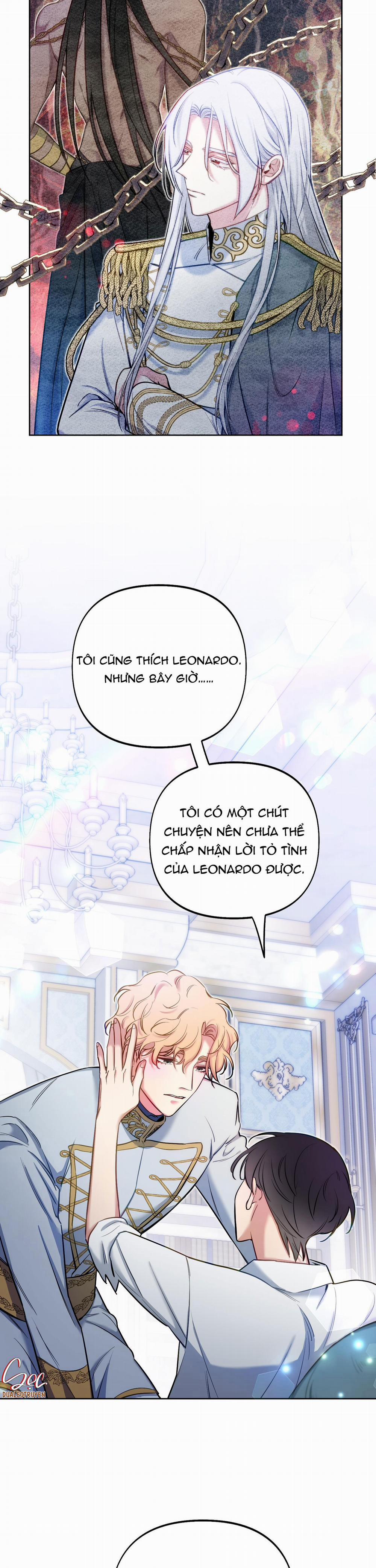 (Np) Trở Thành Vua Công Lược 28 trang 29
