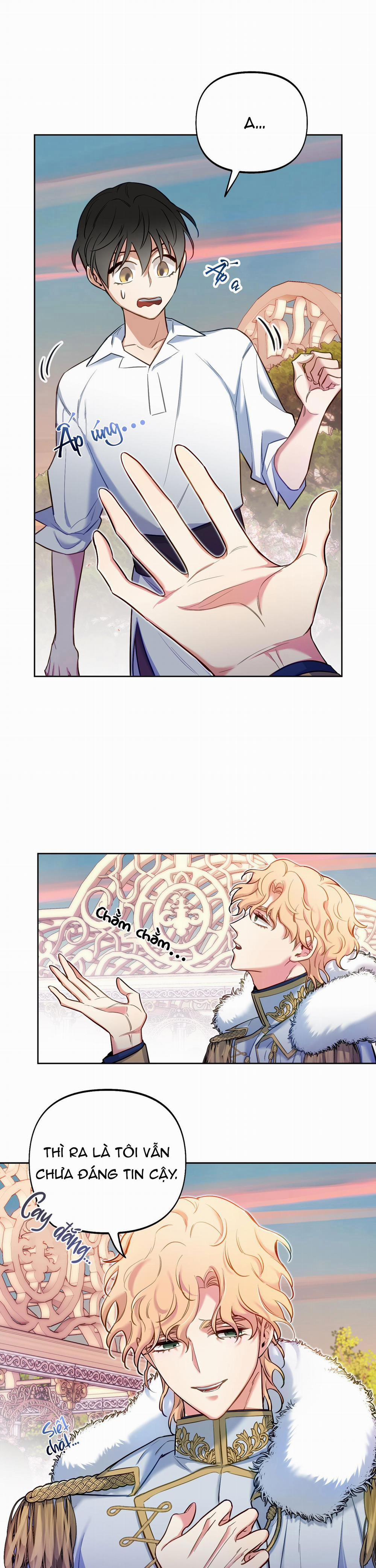 (Np) Trở Thành Vua Công Lược 28 trang 3