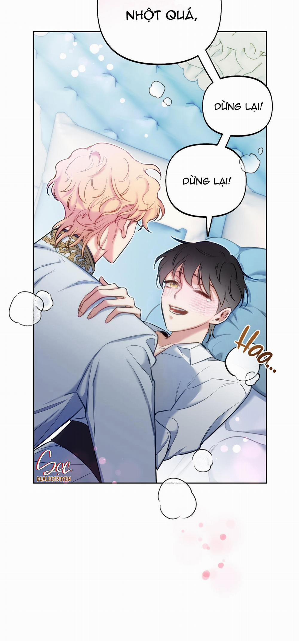 (Np) Trở Thành Vua Công Lược 28 trang 33