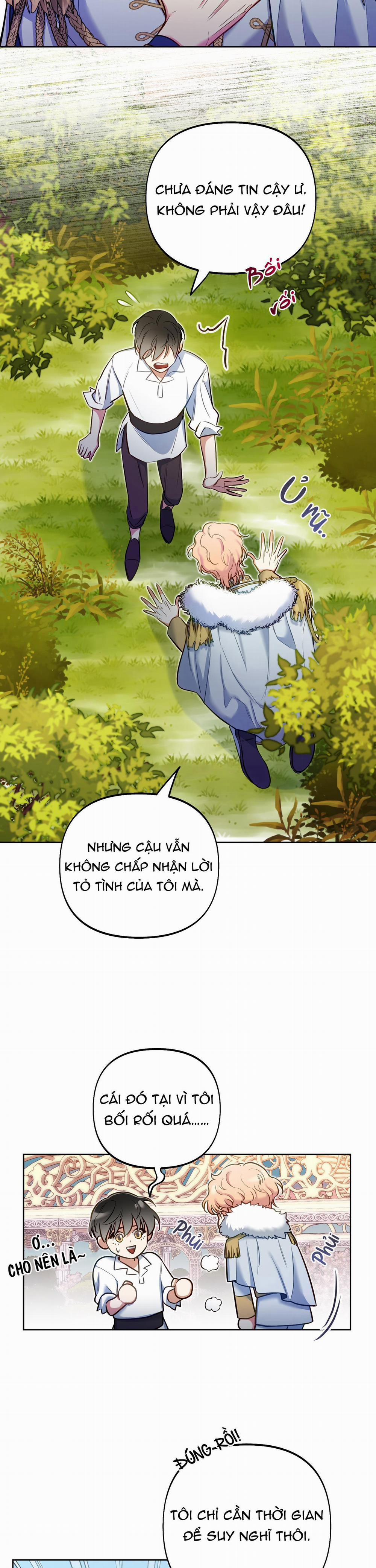 (Np) Trở Thành Vua Công Lược 28 trang 4