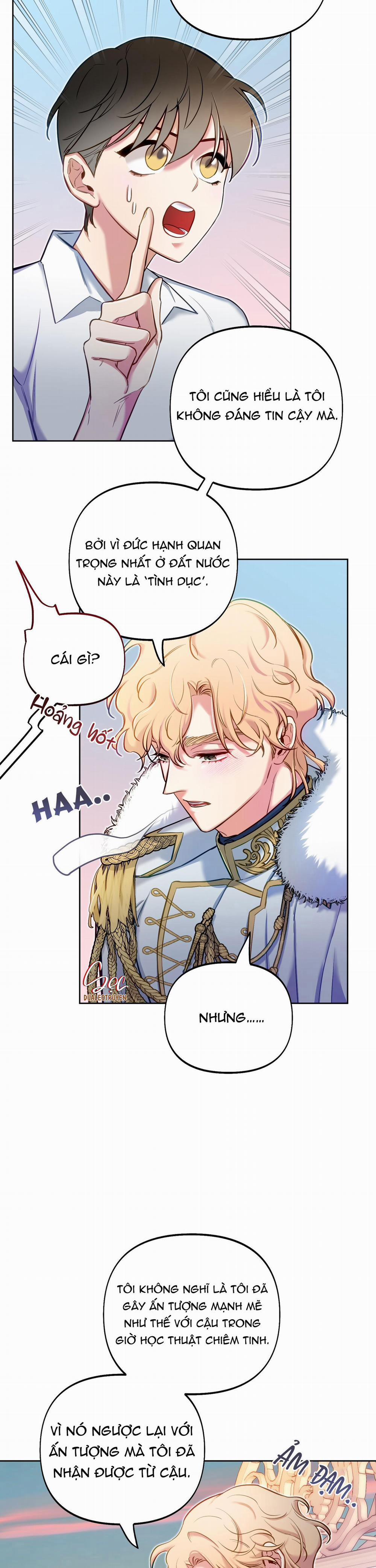 (Np) Trở Thành Vua Công Lược 28 trang 5