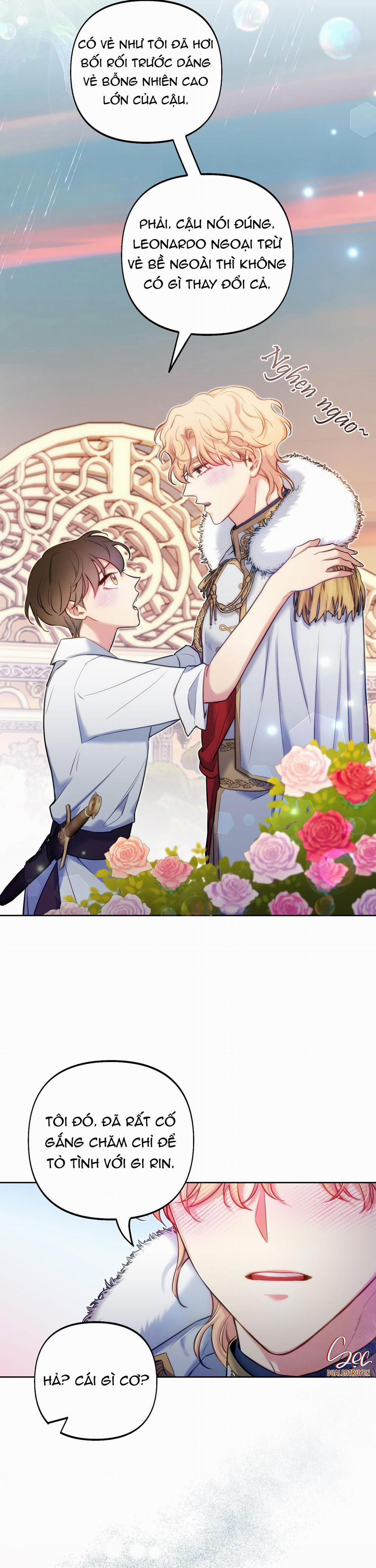 (Np) Trở Thành Vua Công Lược 28 trang 9