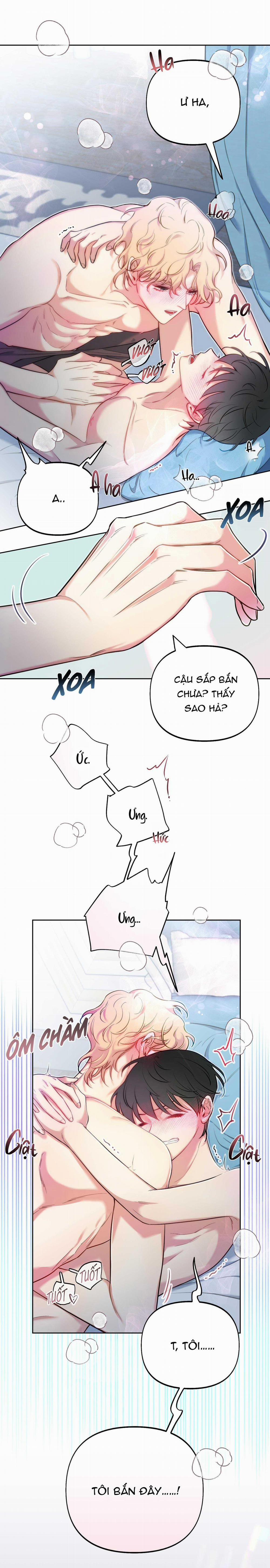 (Np) Trở Thành Vua Công Lược 29 trang 18