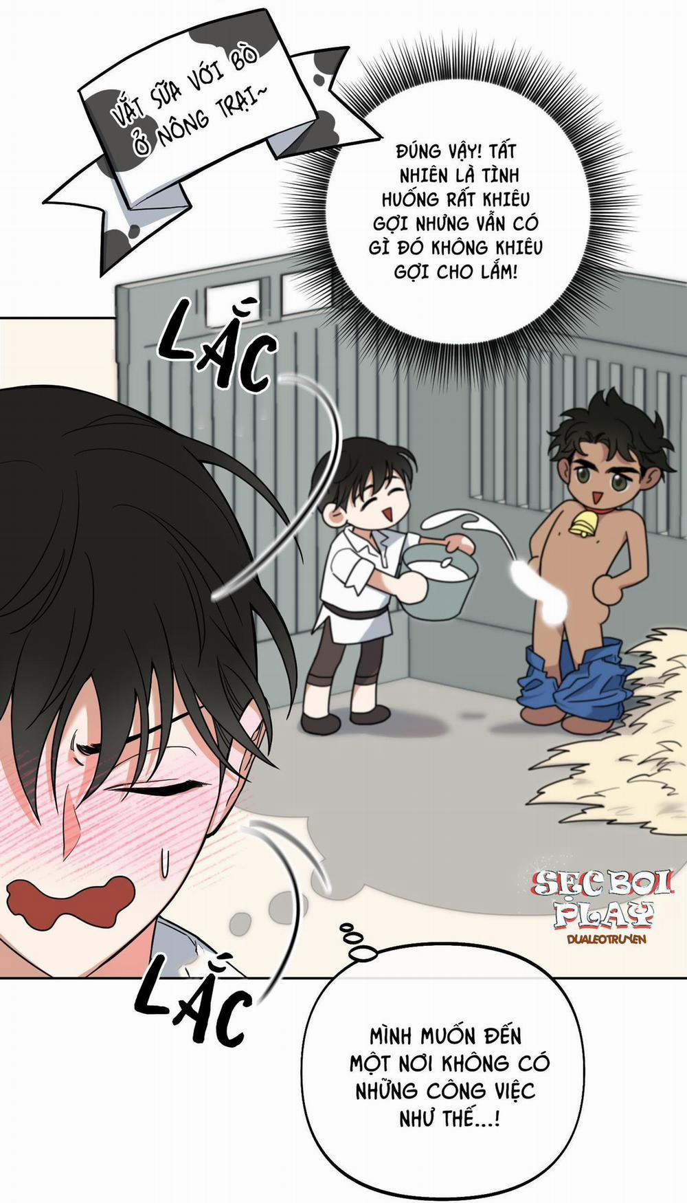 (Np) Trở Thành Vua Công Lược 3 trang 129