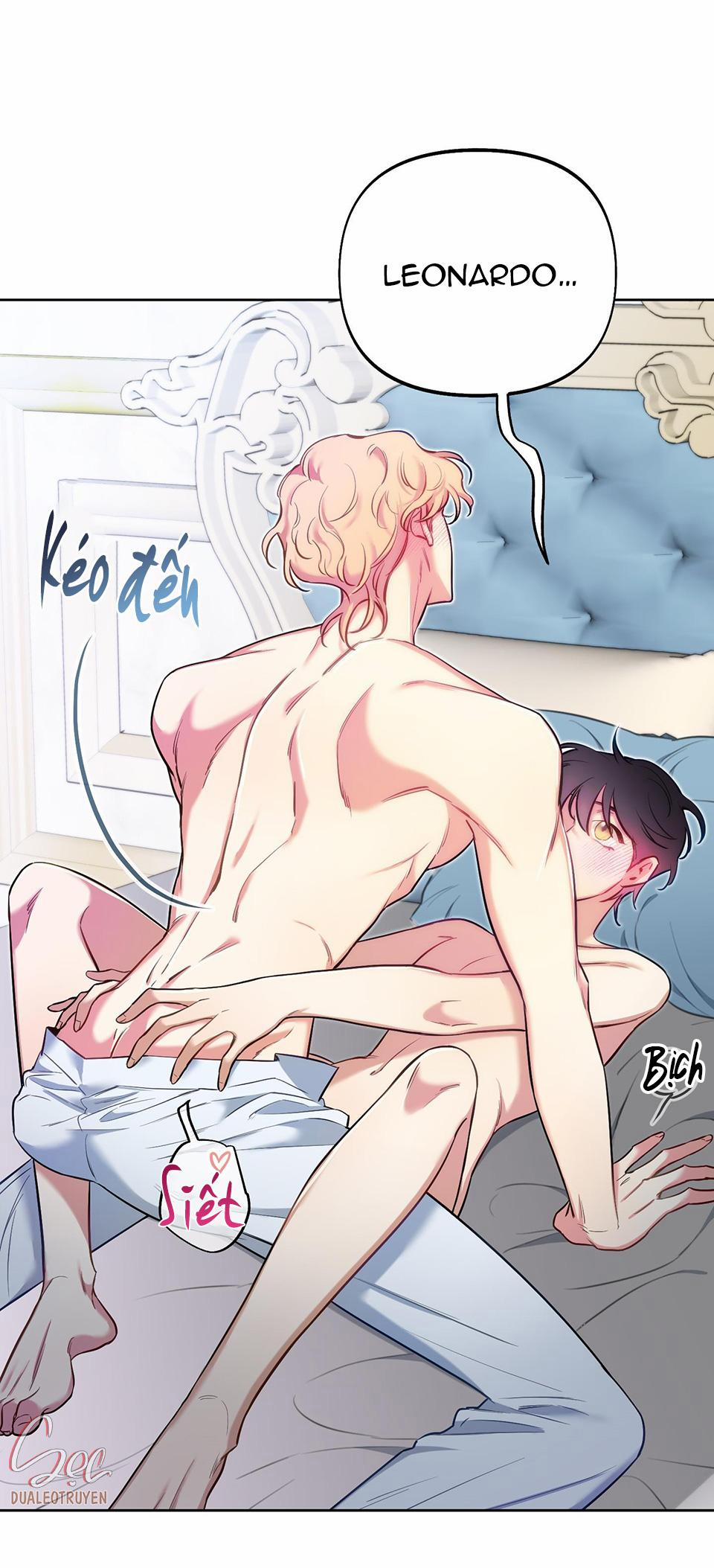 (Np) Trở Thành Vua Công Lược 30 trang 18