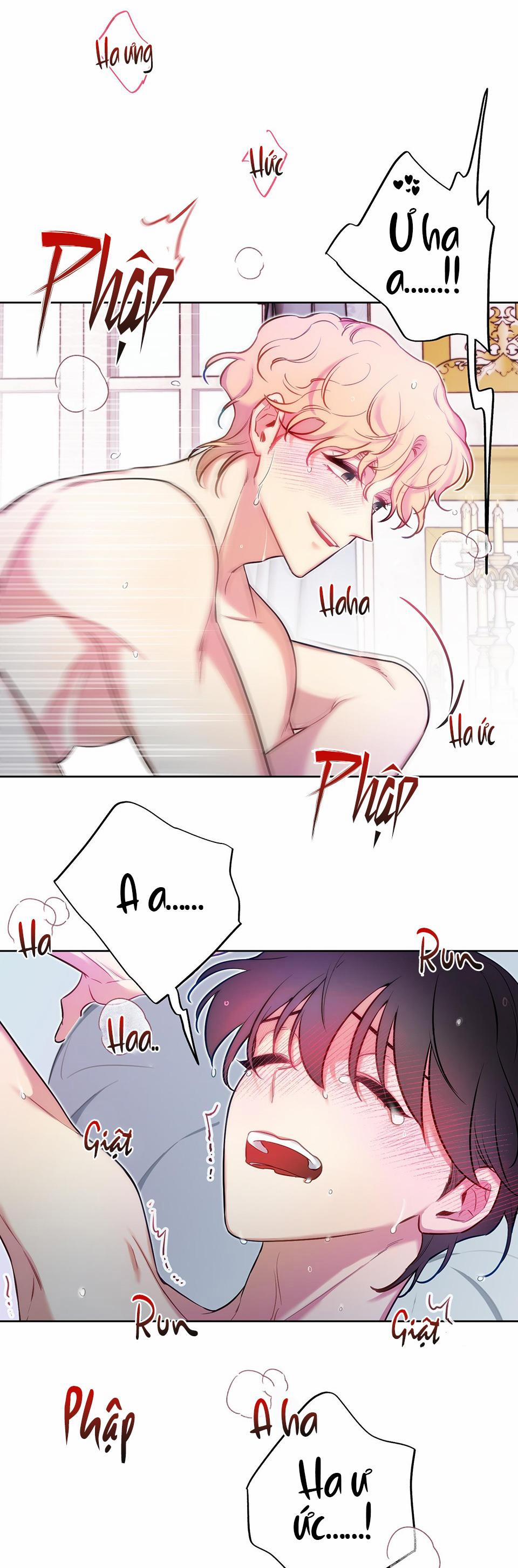 (Np) Trở Thành Vua Công Lược 30 trang 38