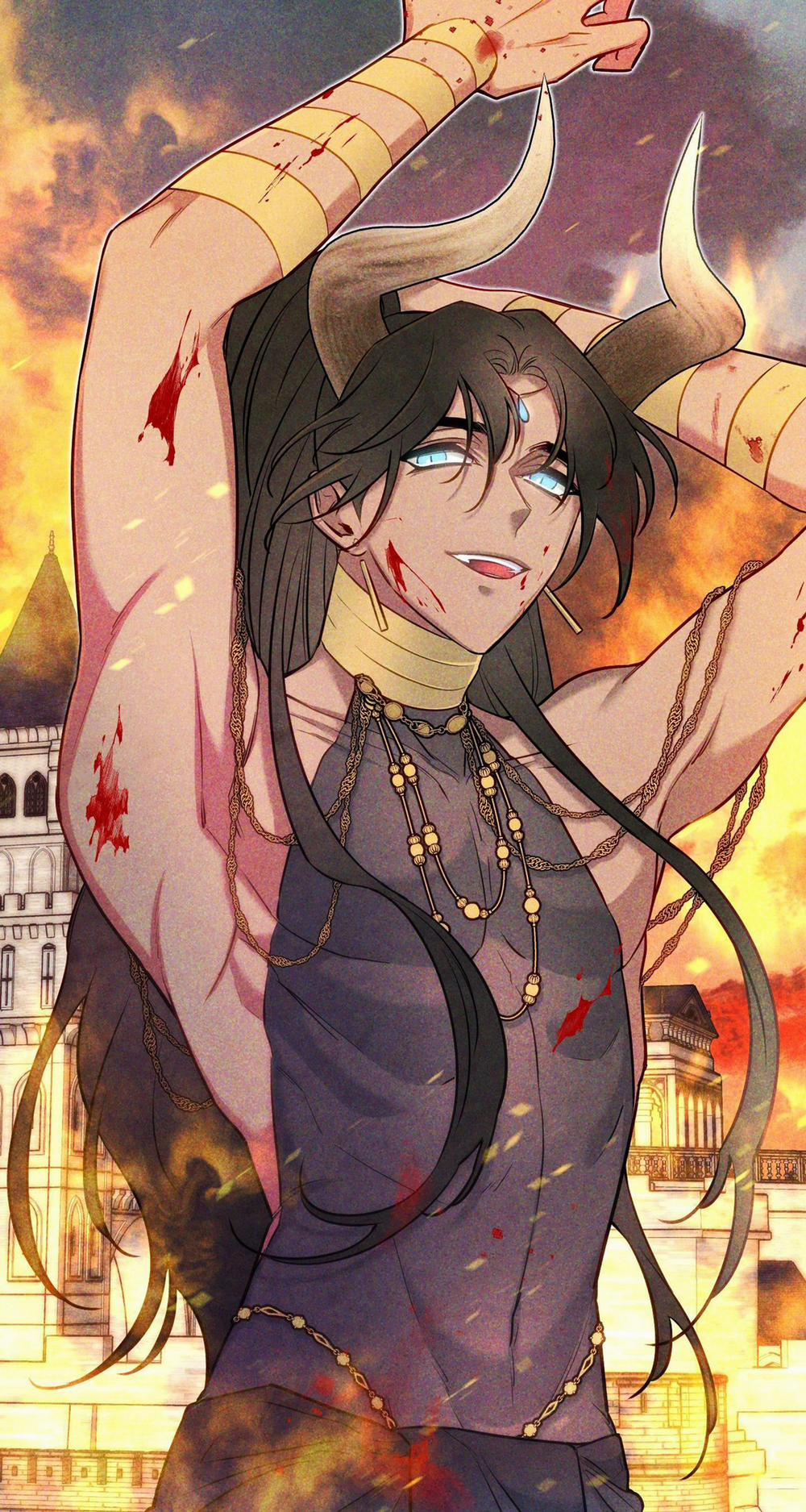 (Np) Trở Thành Vua Công Lược 31 trang 28