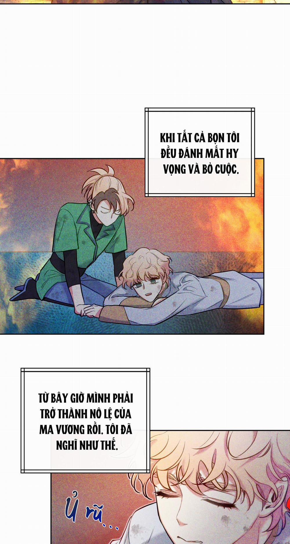 (Np) Trở Thành Vua Công Lược 31 trang 29