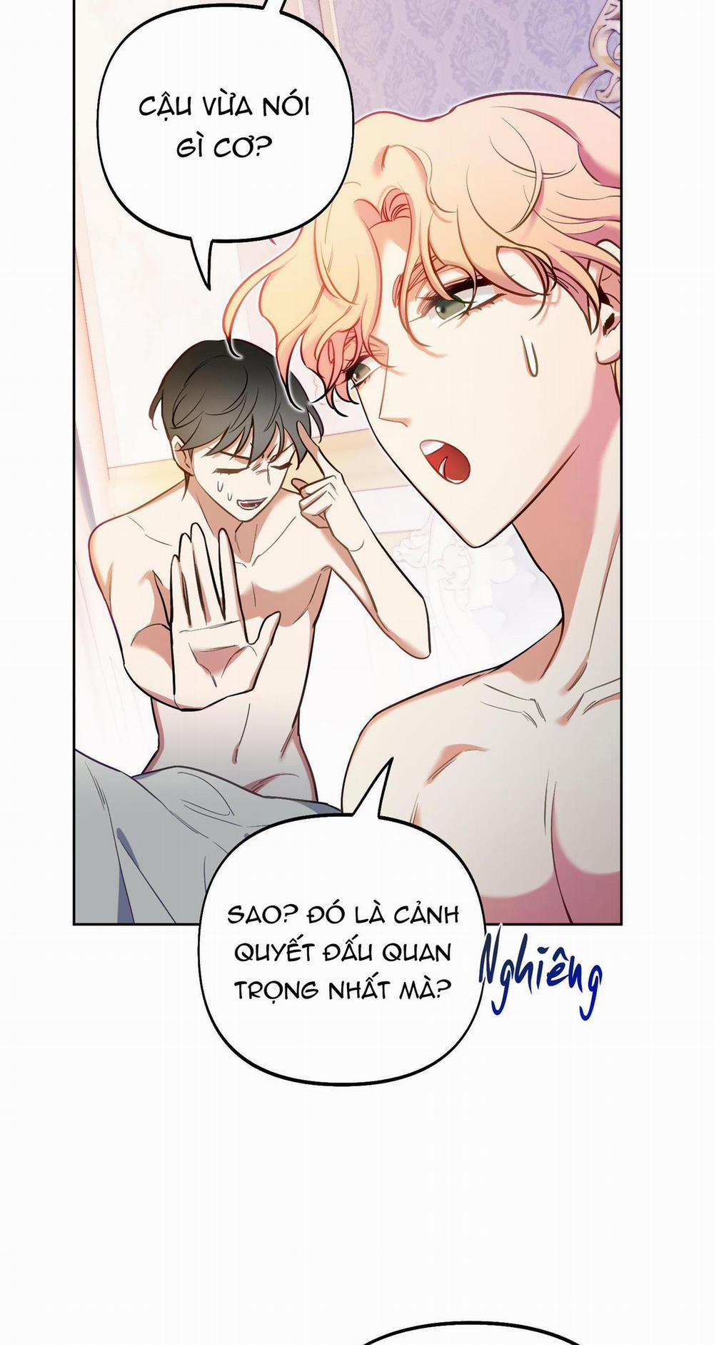 (Np) Trở Thành Vua Công Lược 31 trang 34