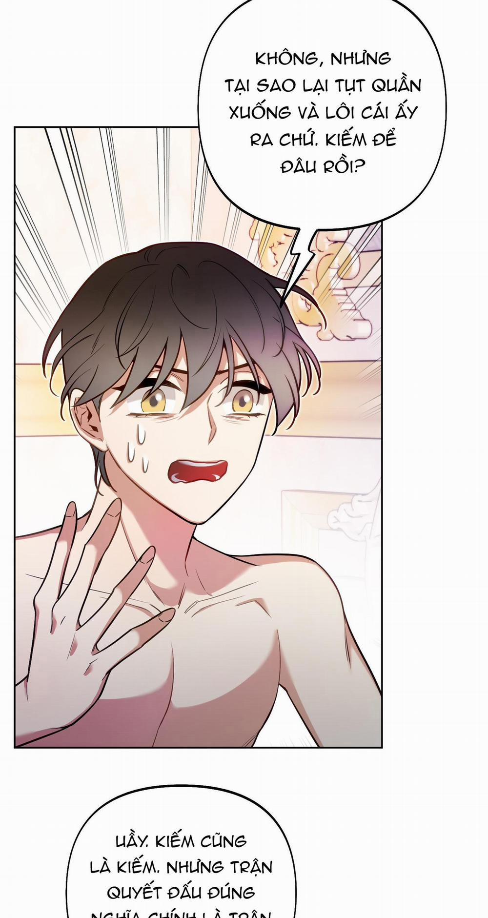 (Np) Trở Thành Vua Công Lược 31 trang 35