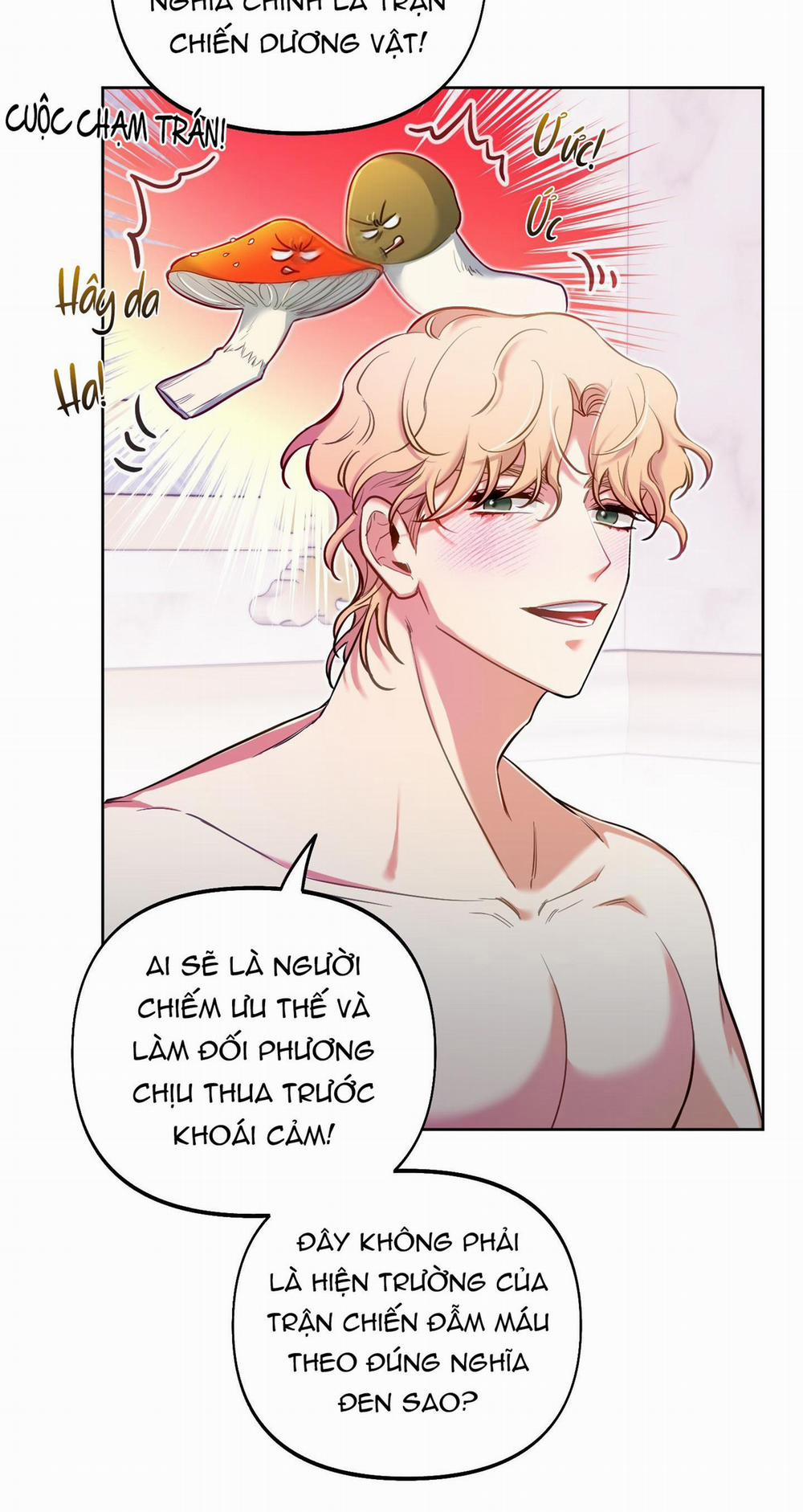 (Np) Trở Thành Vua Công Lược 31 trang 36