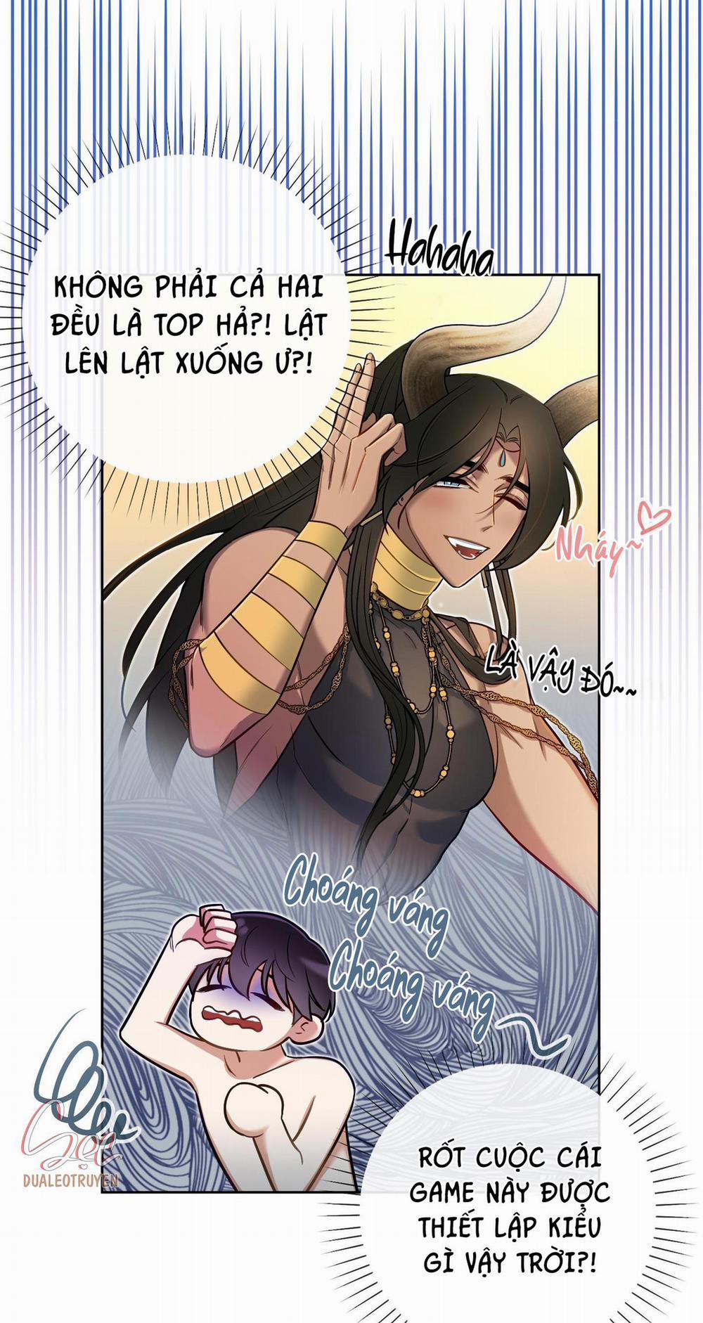 (Np) Trở Thành Vua Công Lược 31 trang 44