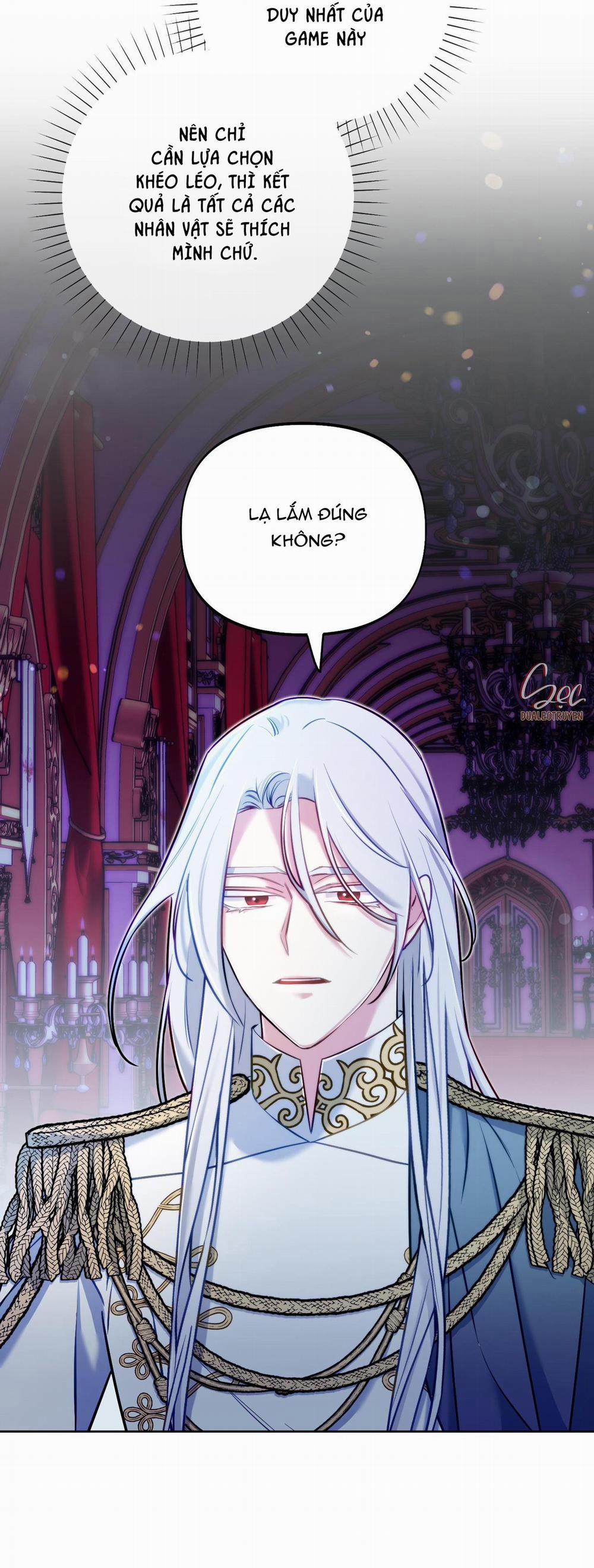 (Np) Trở Thành Vua Công Lược 32 trang 11