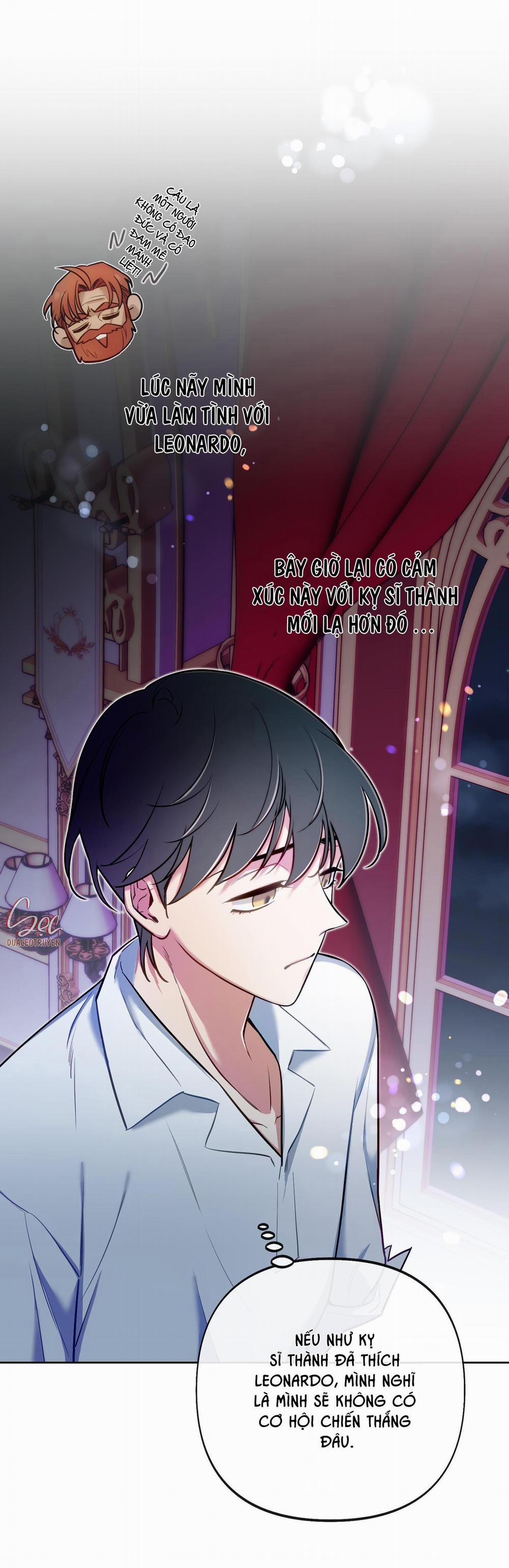 (Np) Trở Thành Vua Công Lược 32 trang 14