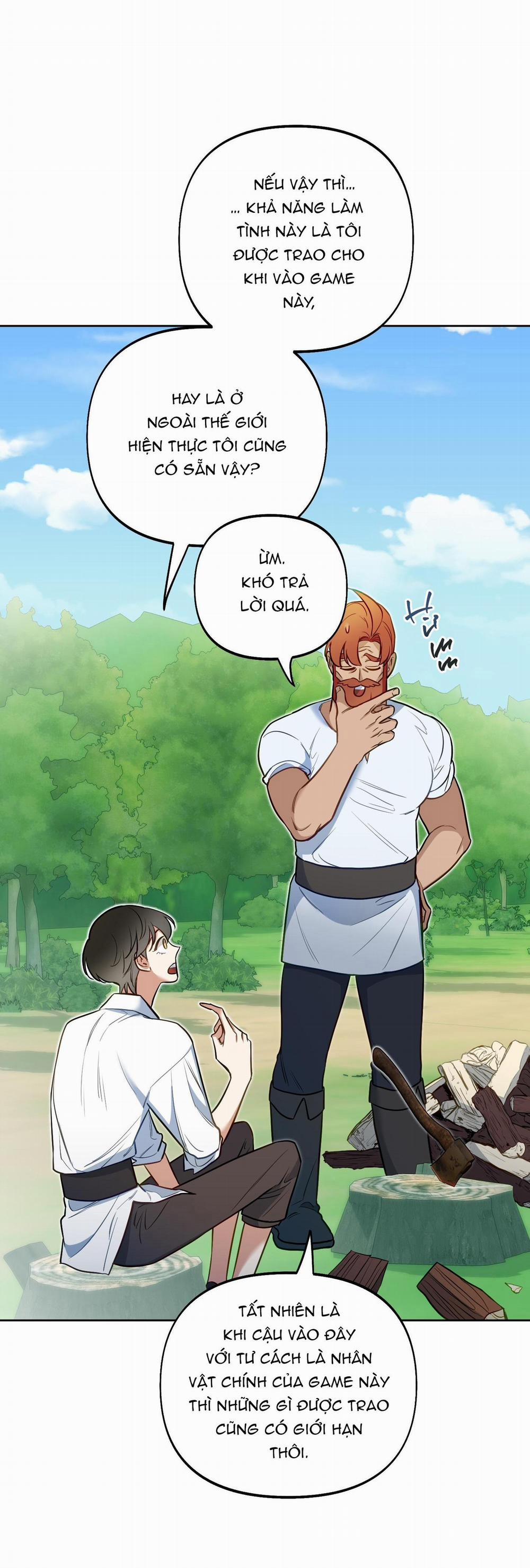(Np) Trở Thành Vua Công Lược 32 trang 38