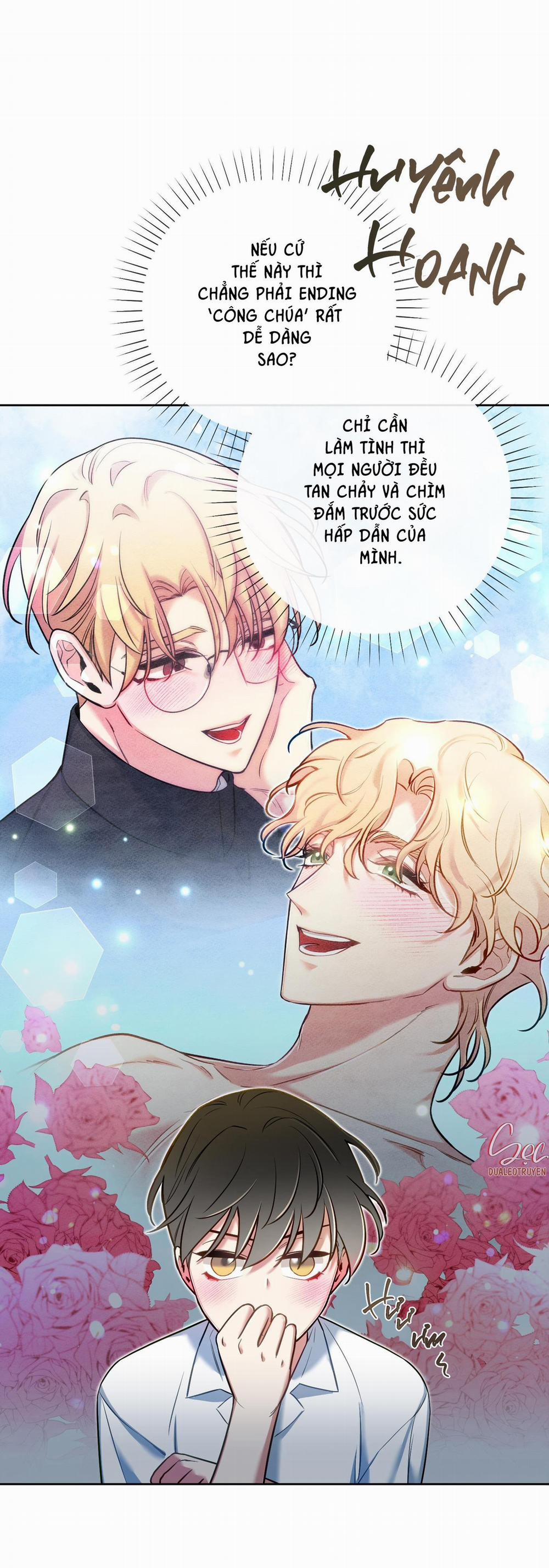 (Np) Trở Thành Vua Công Lược 32 trang 57