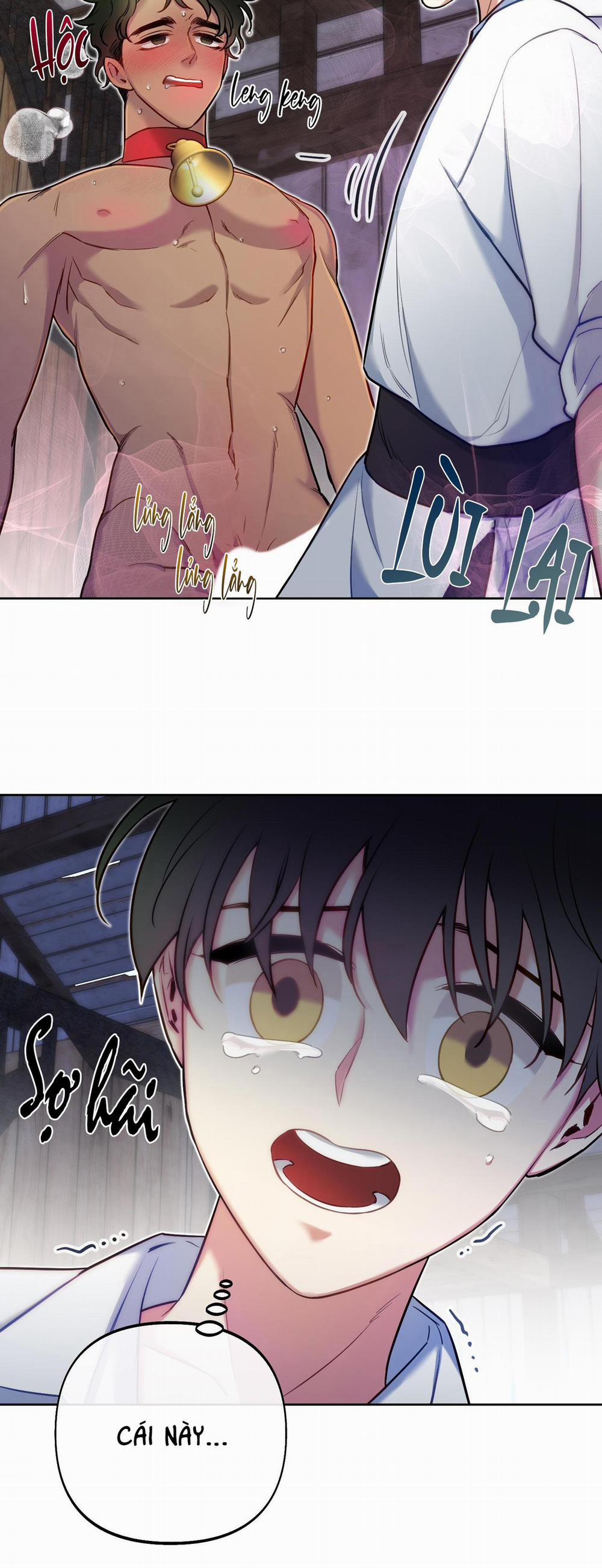 (Np) Trở Thành Vua Công Lược 33 trang 3