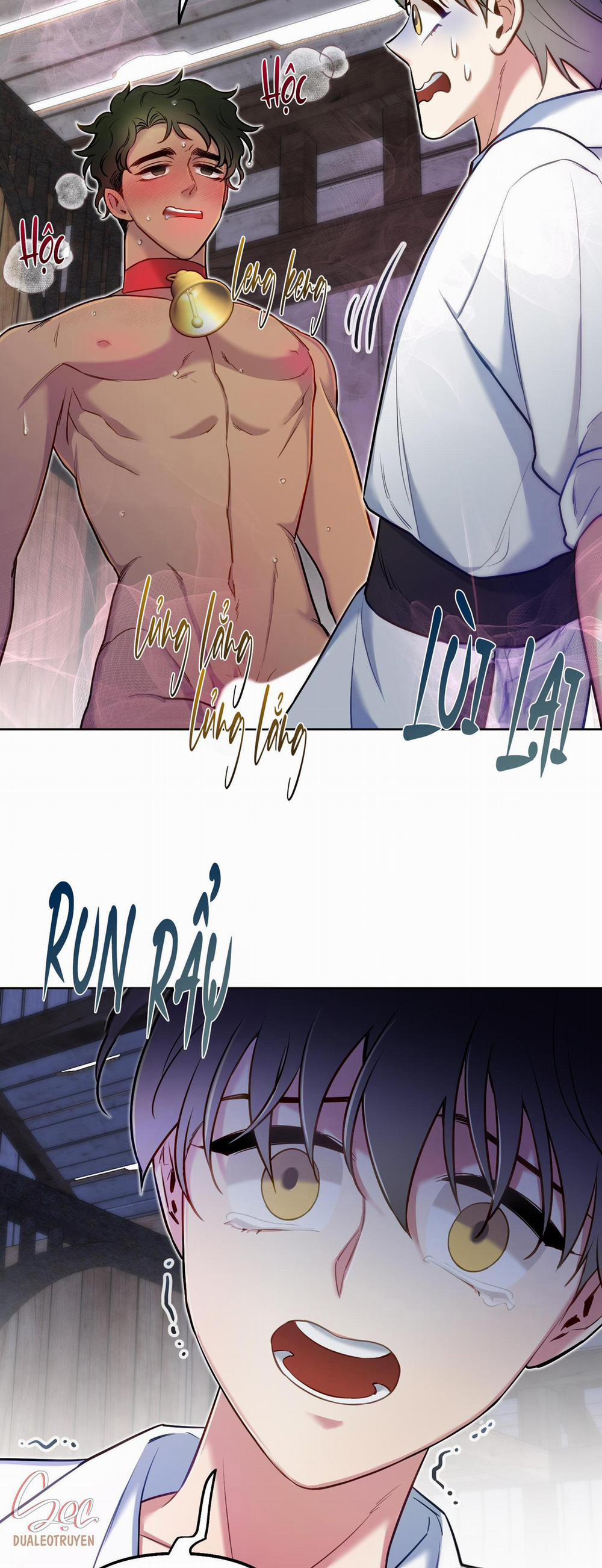 (Np) Trở Thành Vua Công Lược 33 trang 33