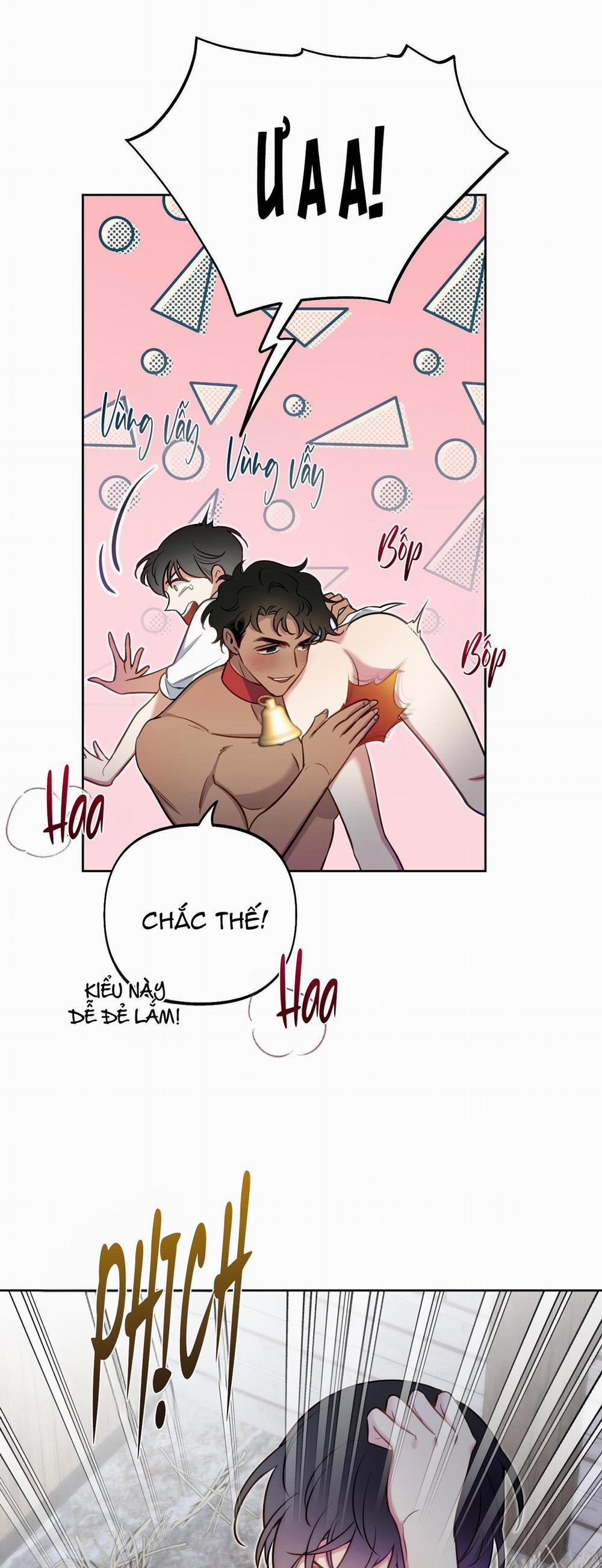 (Np) Trở Thành Vua Công Lược 33 trang 35