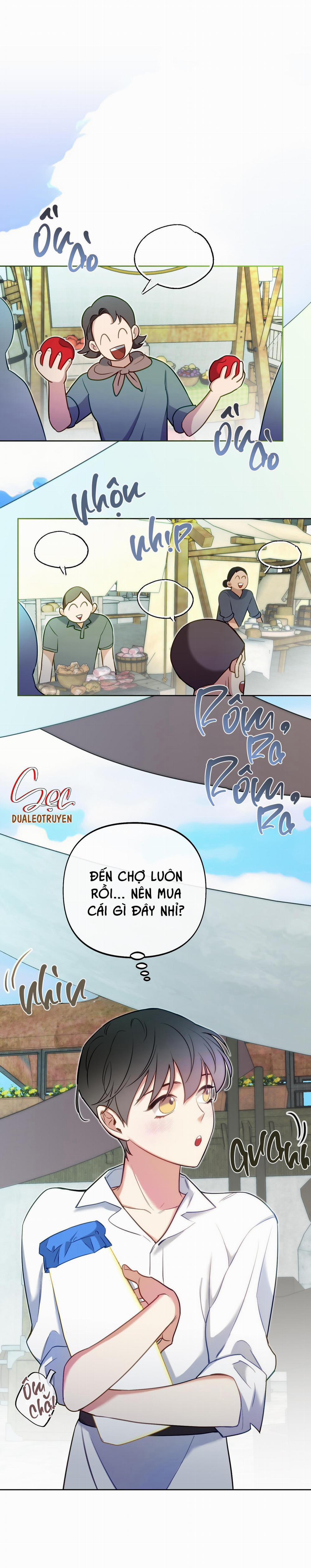 (Np) Trở Thành Vua Công Lược 34 trang 1