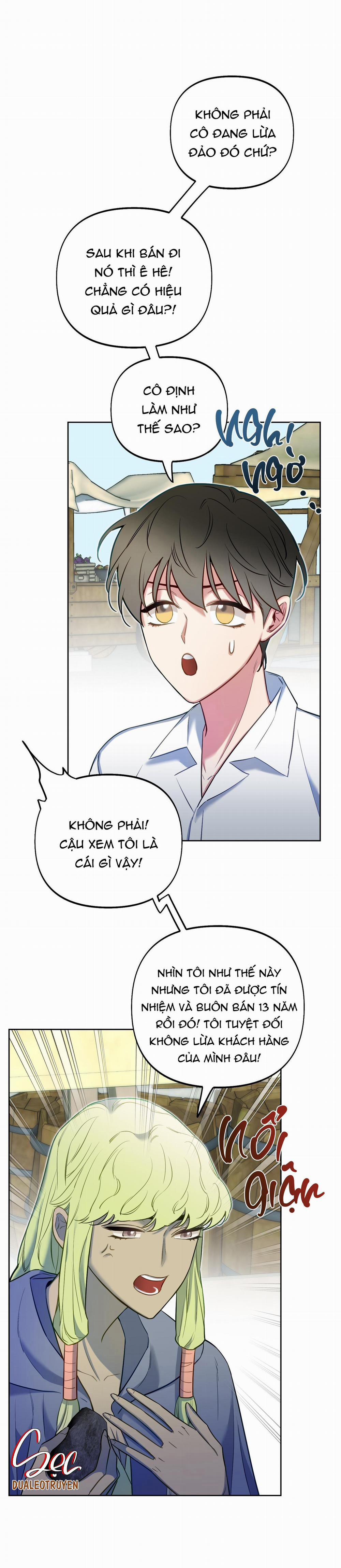 (Np) Trở Thành Vua Công Lược 34 trang 24