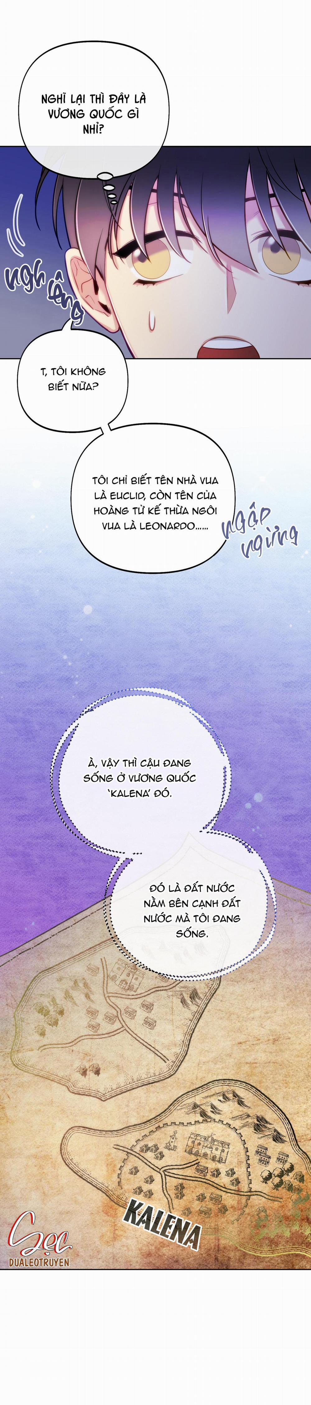 (Np) Trở Thành Vua Công Lược 34 trang 56