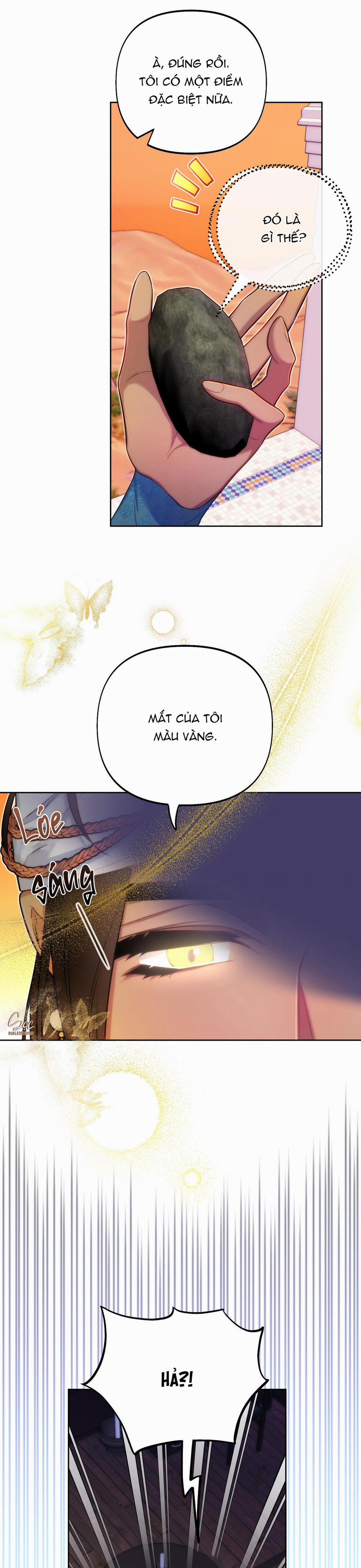 (Np) Trở Thành Vua Công Lược 35 trang 10