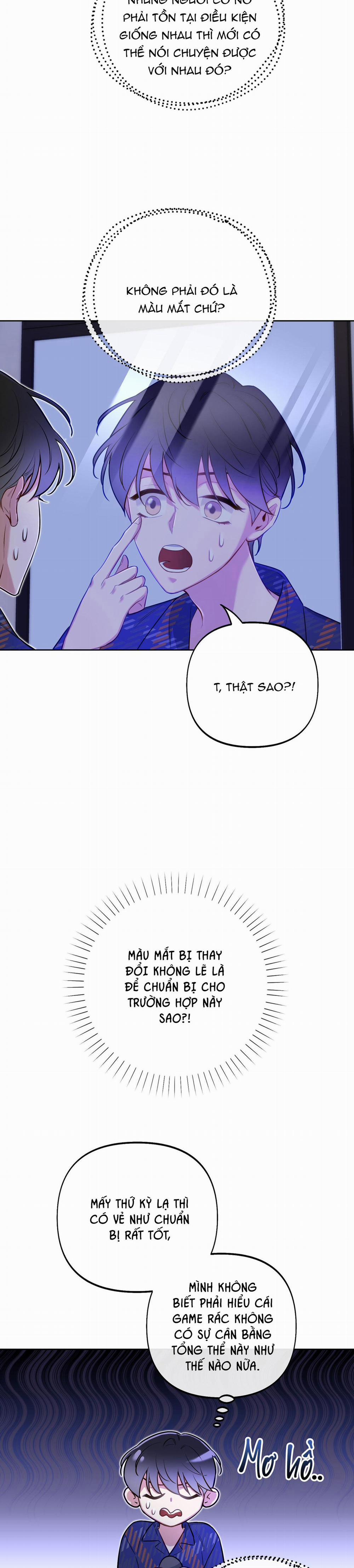 (Np) Trở Thành Vua Công Lược 35 trang 12