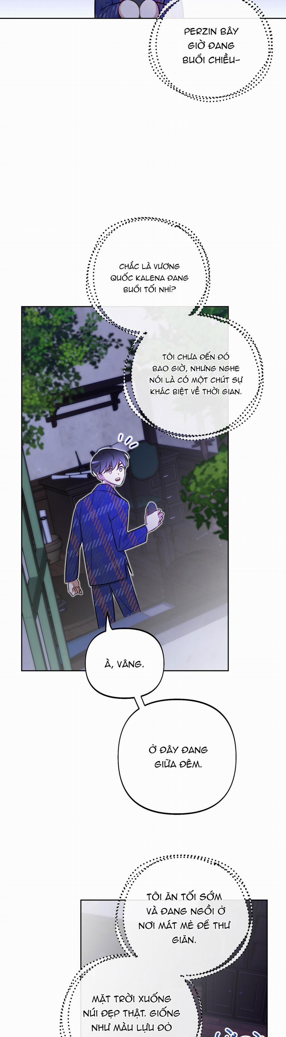 (Np) Trở Thành Vua Công Lược 35 trang 13