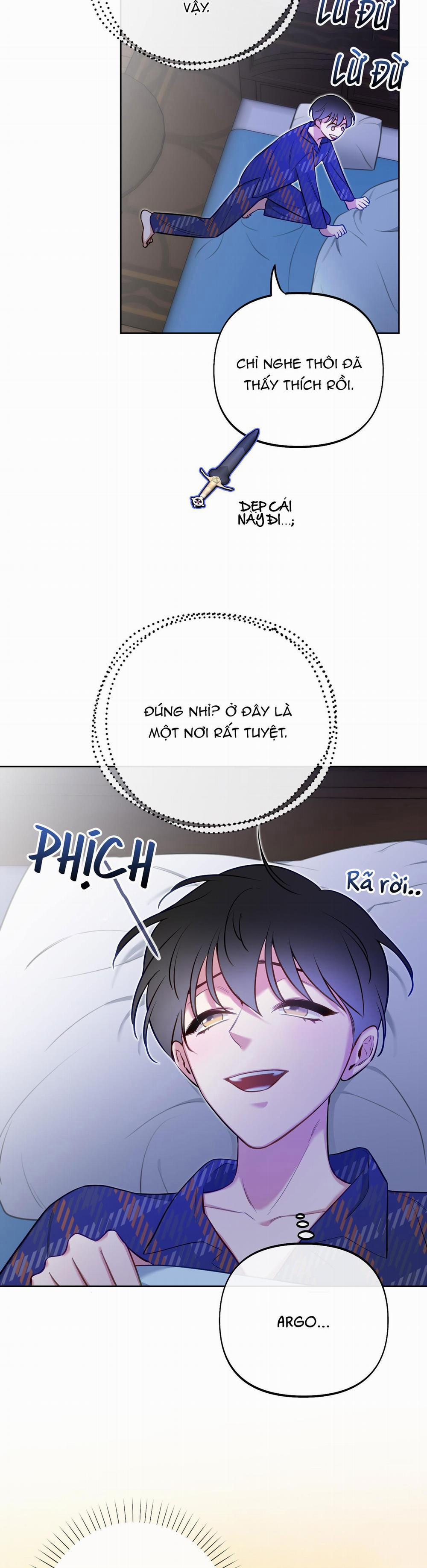 (Np) Trở Thành Vua Công Lược 35 trang 14