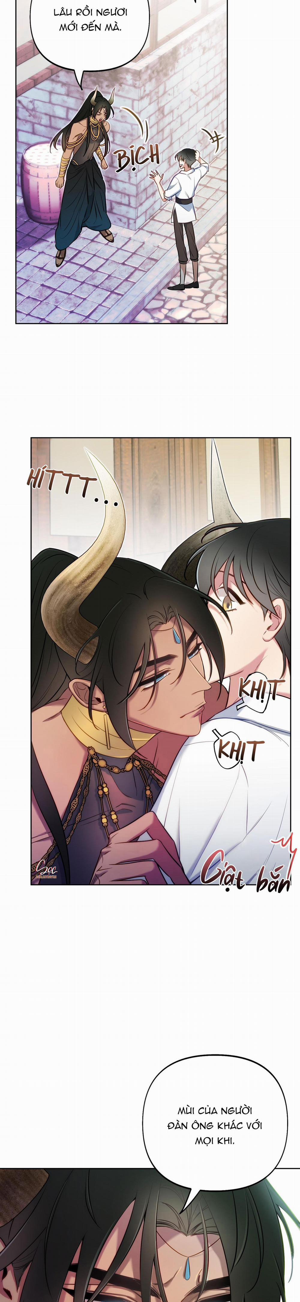 (Np) Trở Thành Vua Công Lược 35 trang 20