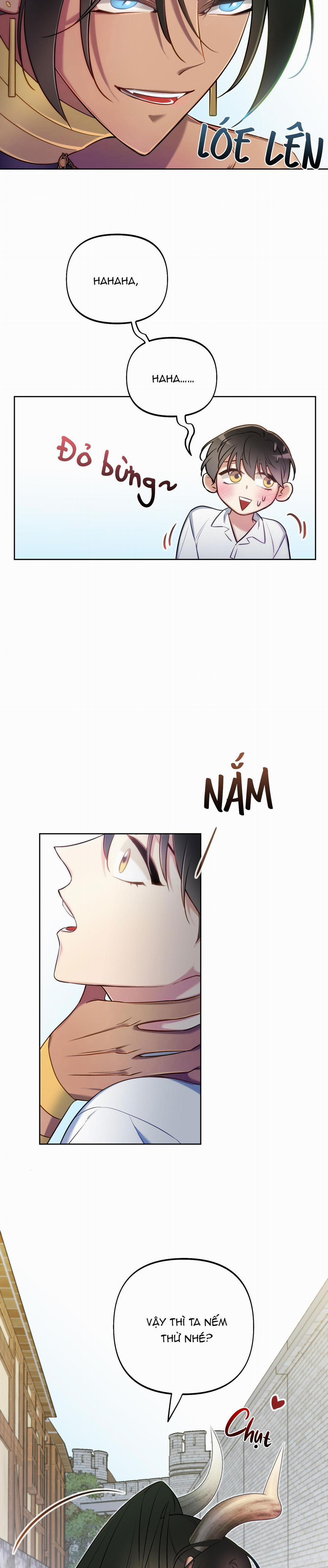 (Np) Trở Thành Vua Công Lược 35 trang 21